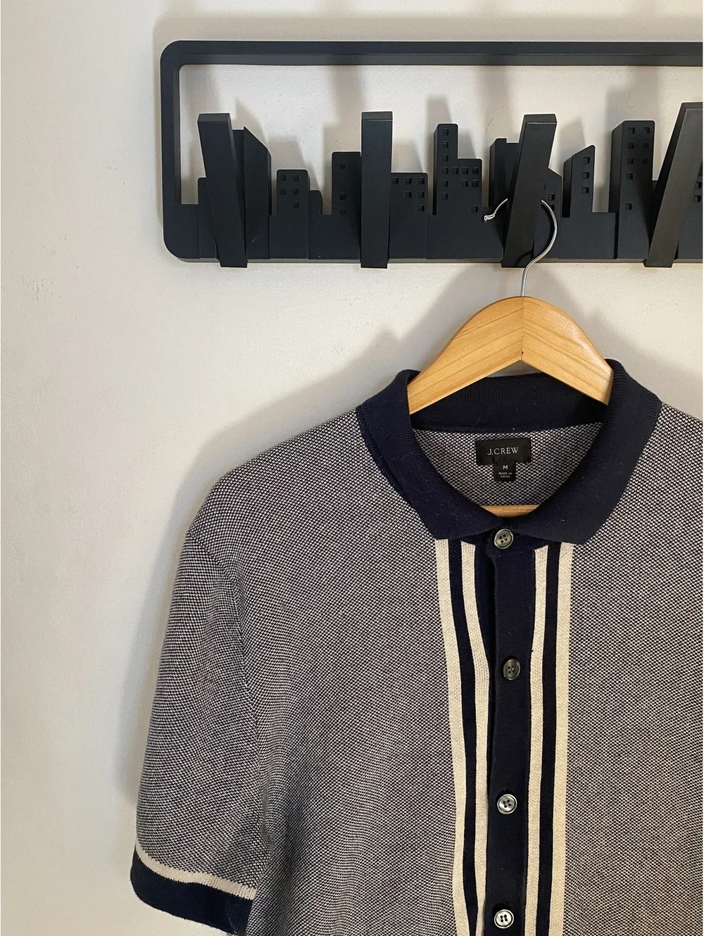 J.Crew Knit Polo